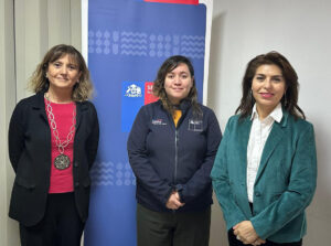 Directora Regional del SBAP en Atacama